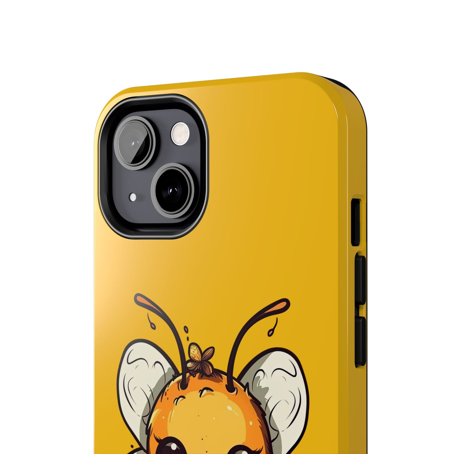 Bumble "Honey" Bee Tough Phone Cases, Case-Mate