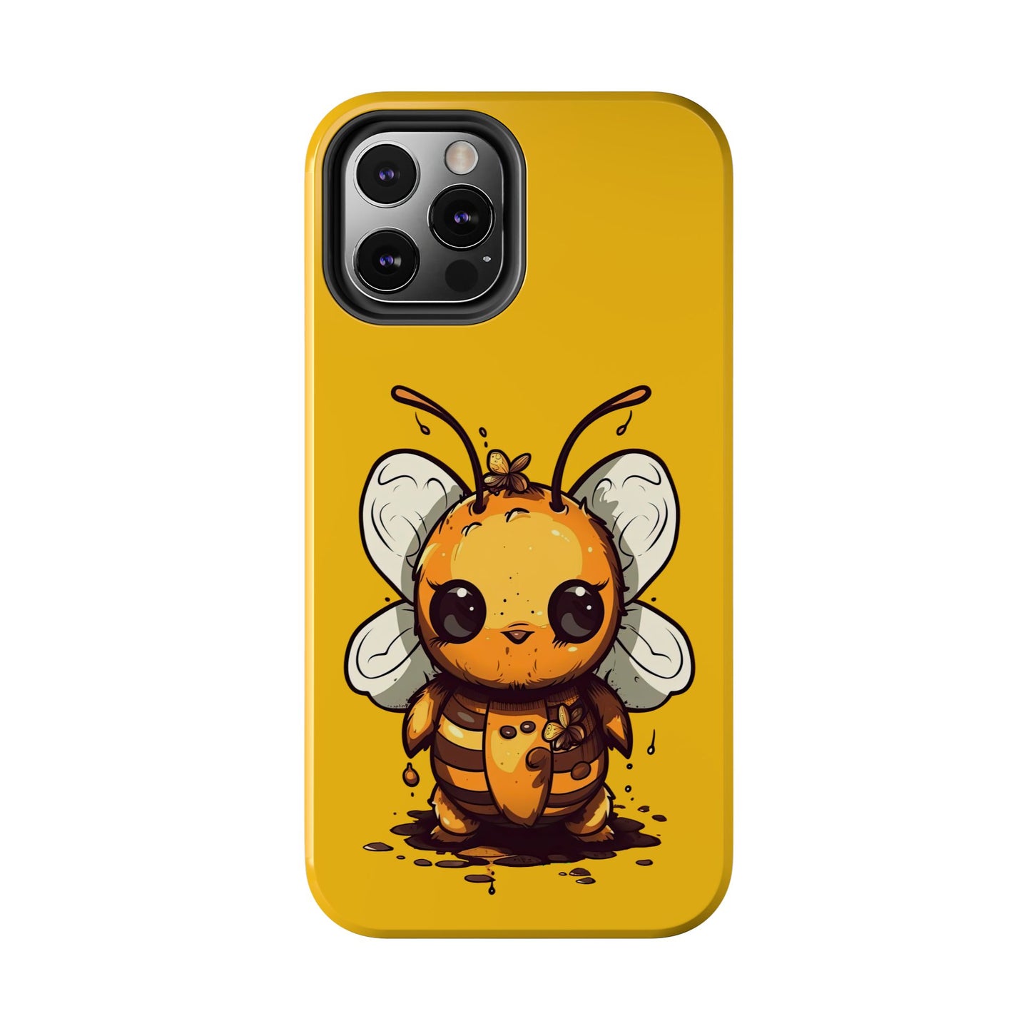 Bumble "Honey" Bee Tough Phone Cases, Case-Mate