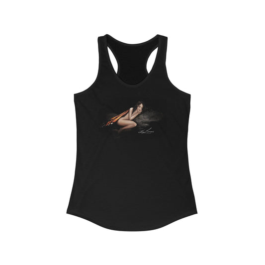 Monarch Faerie Women's Ideal Racerback Tank