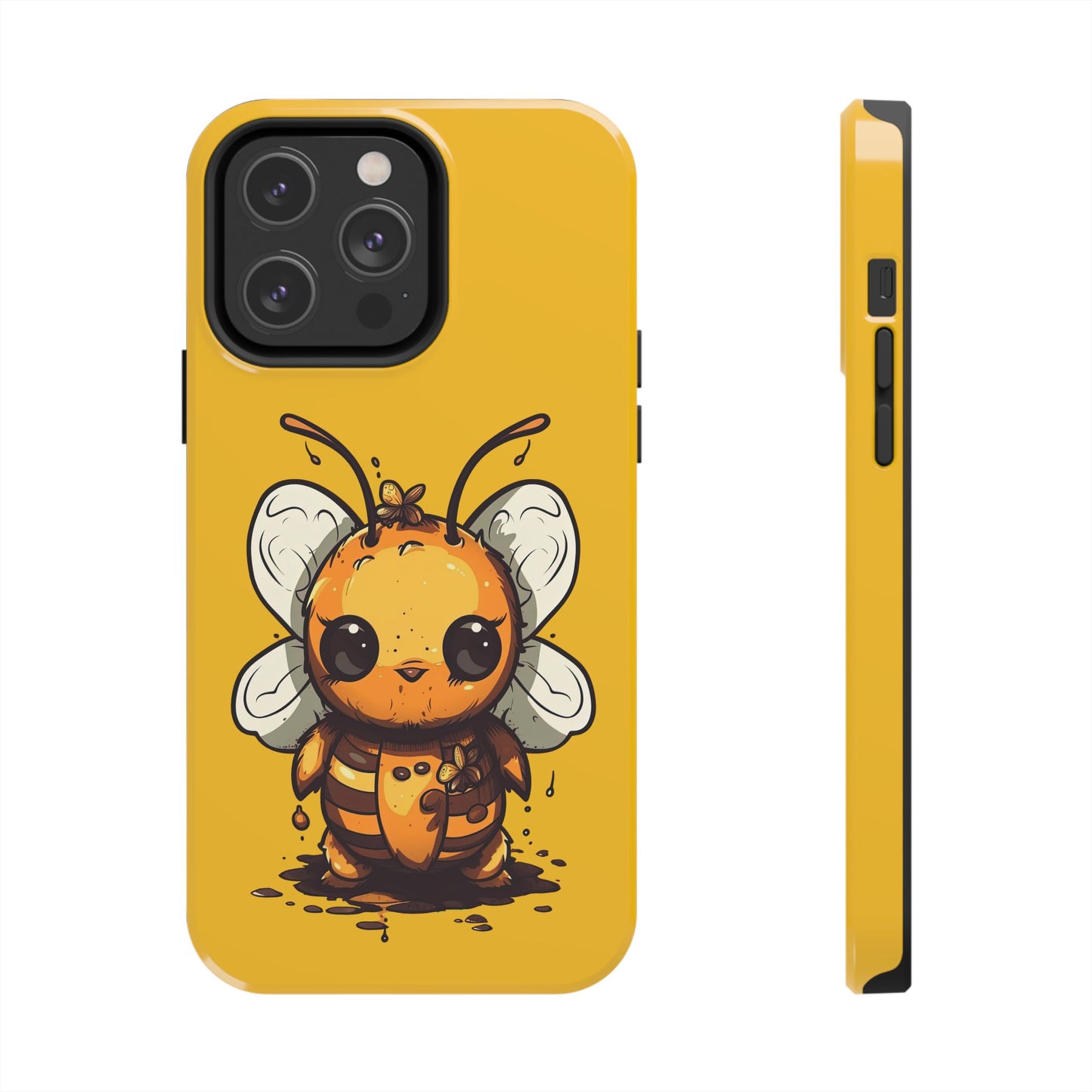 Bumble "Honey" Bee Tough Phone Cases, Case-Mate