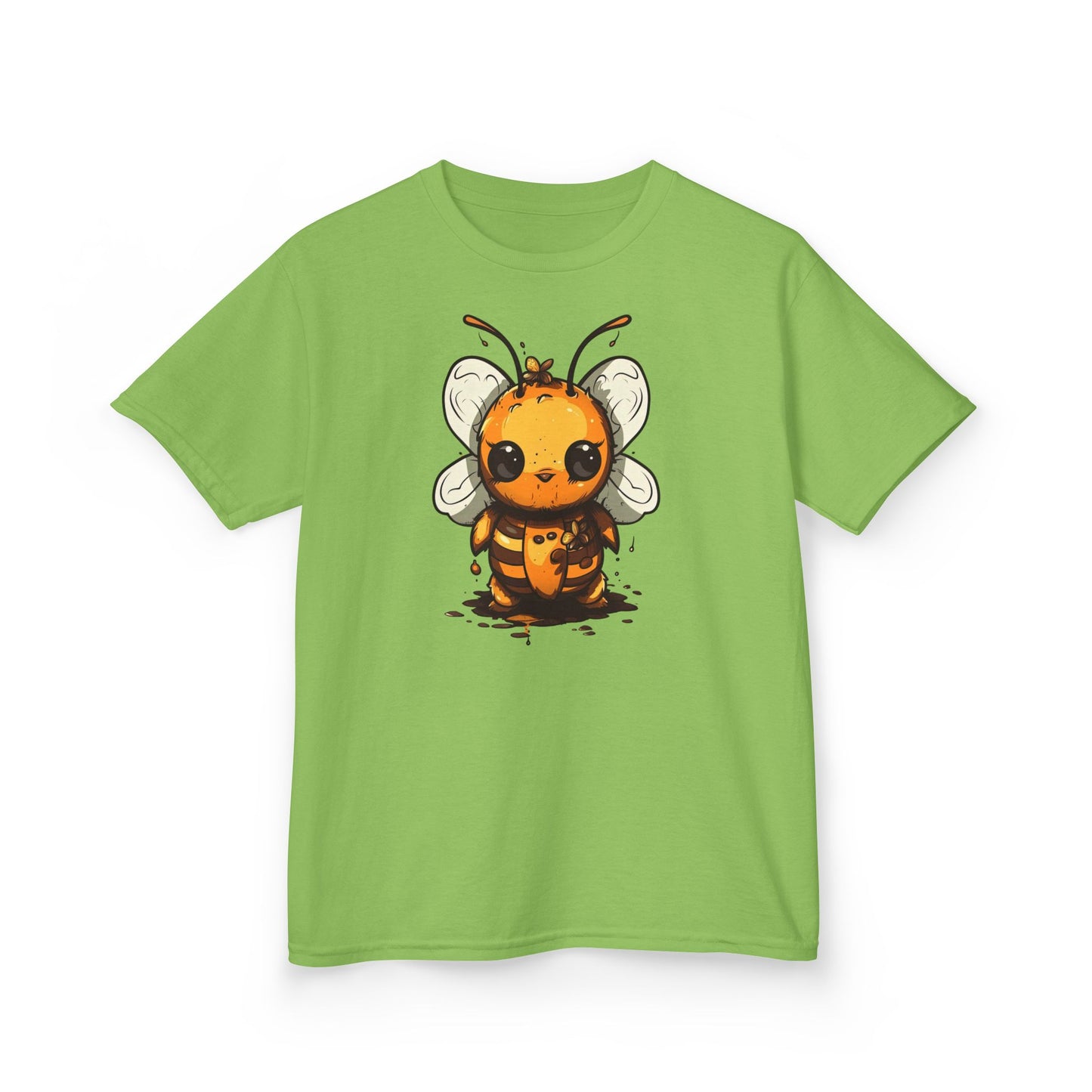Bumble "Honey" Bee Kids Heavy Cotton™ Tee