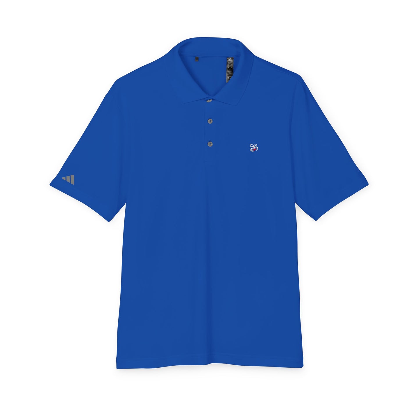 adidas LIOWALLS COQUI - SIRENADE Song SE Embroidered Performance Polo for Active Lifestyle, Casual Wear, Sports, Outdoor Activities, Fitness Events, Gift for Him/Her