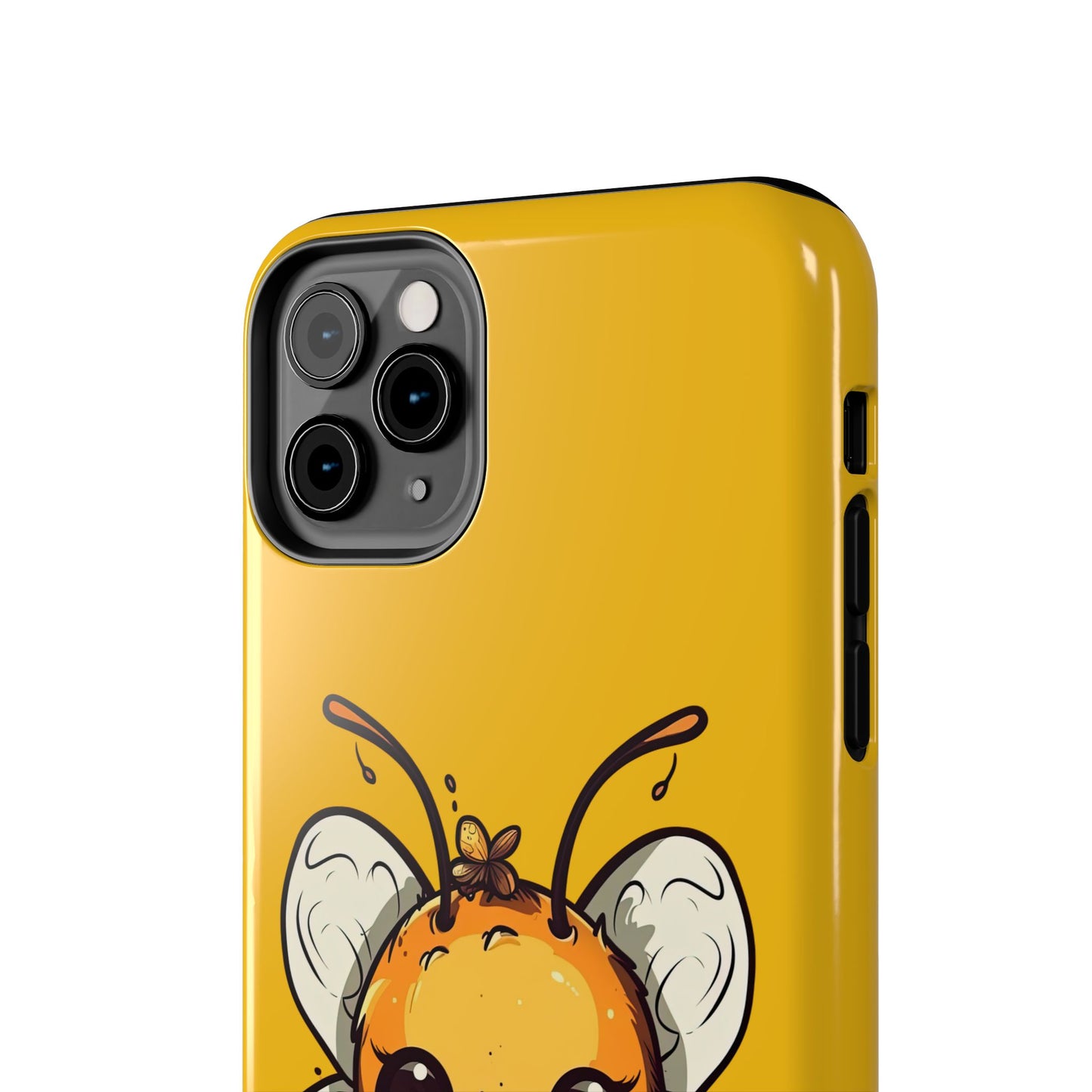 Bumble "Honey" Bee Tough Phone Cases, Case-Mate