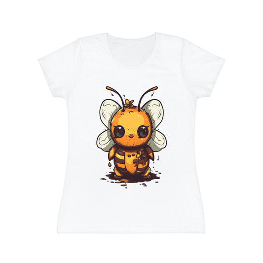Bumble "Honey" Bee Women's Iconic T-Shirt