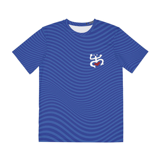 COQUI - SIRENADE Special Edition - Men's Polyester Tee (AOP)