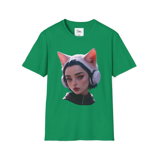 Katiya - Living the Dream x LioWalls Song T-Shirt