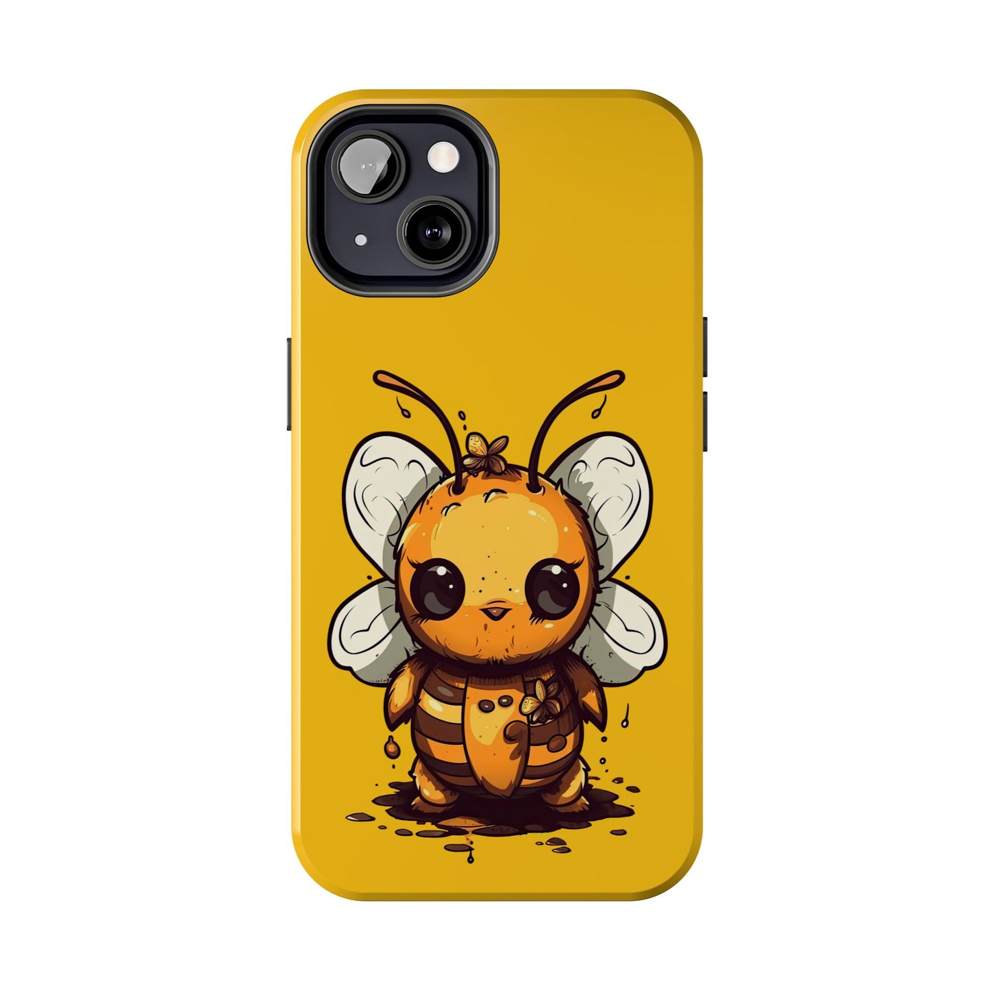 Bumble "Honey" Bee Tough Phone Cases, Case-Mate