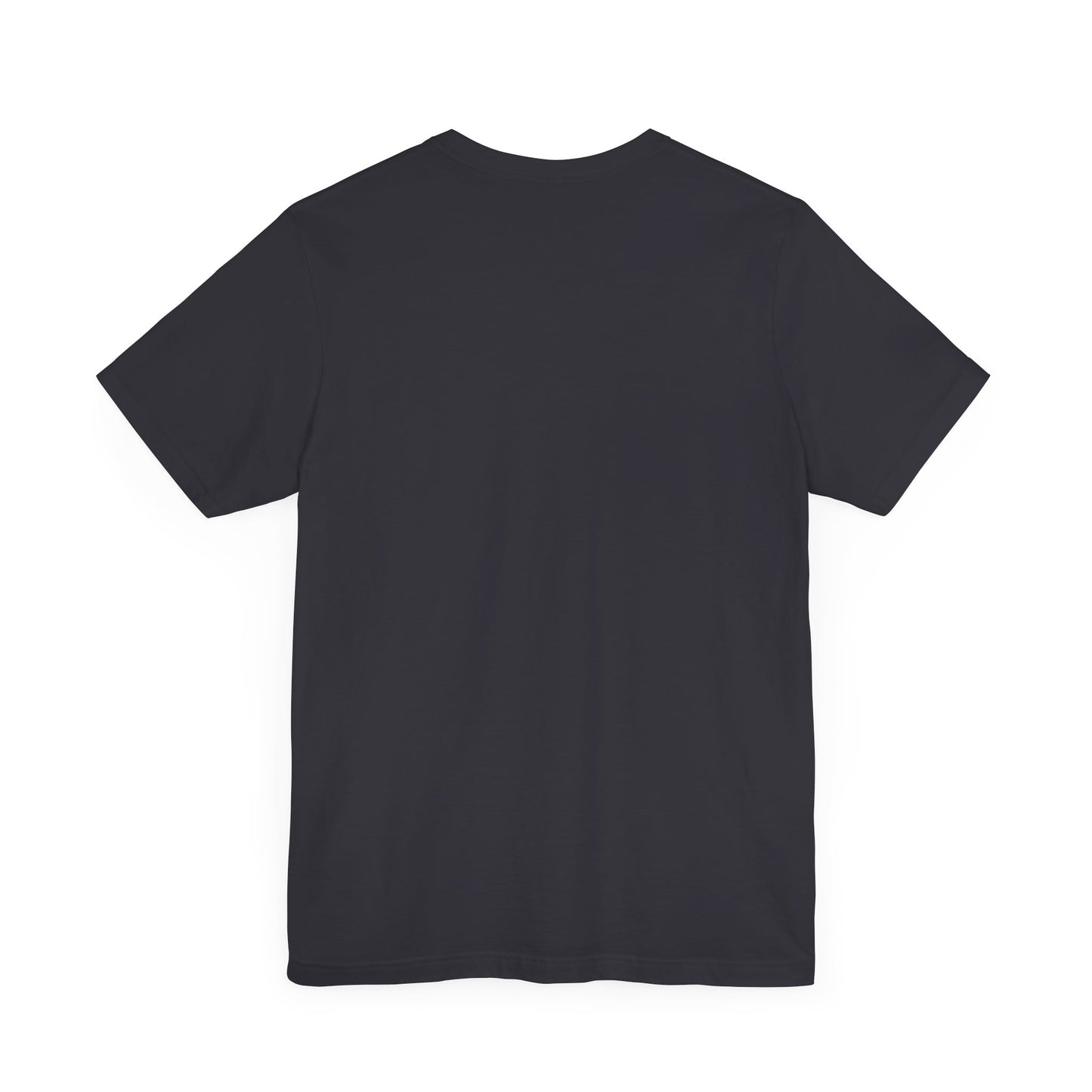 Autumn Cat Unisex Jersey Short Sleeve Tee