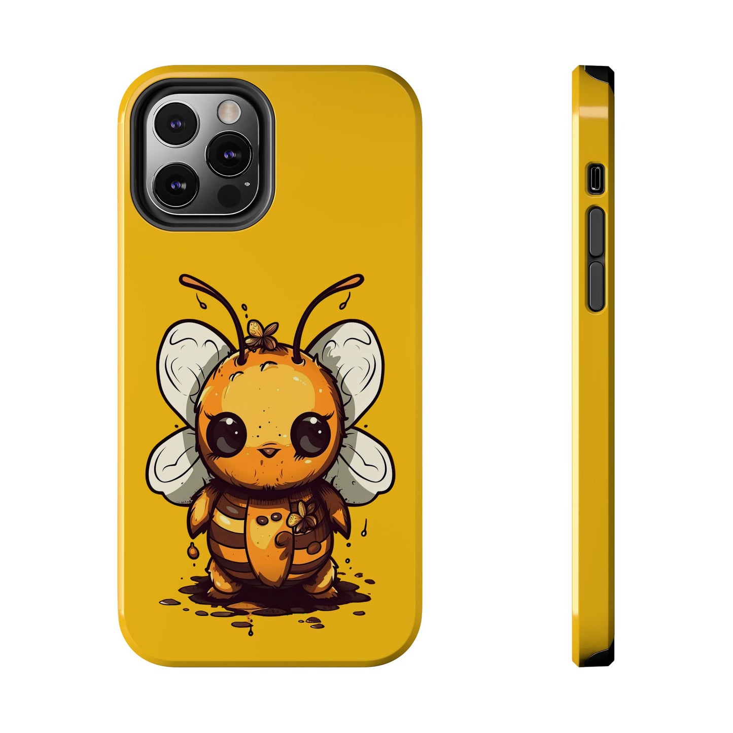 Bumble "Honey" Bee Tough Phone Cases, Case-Mate