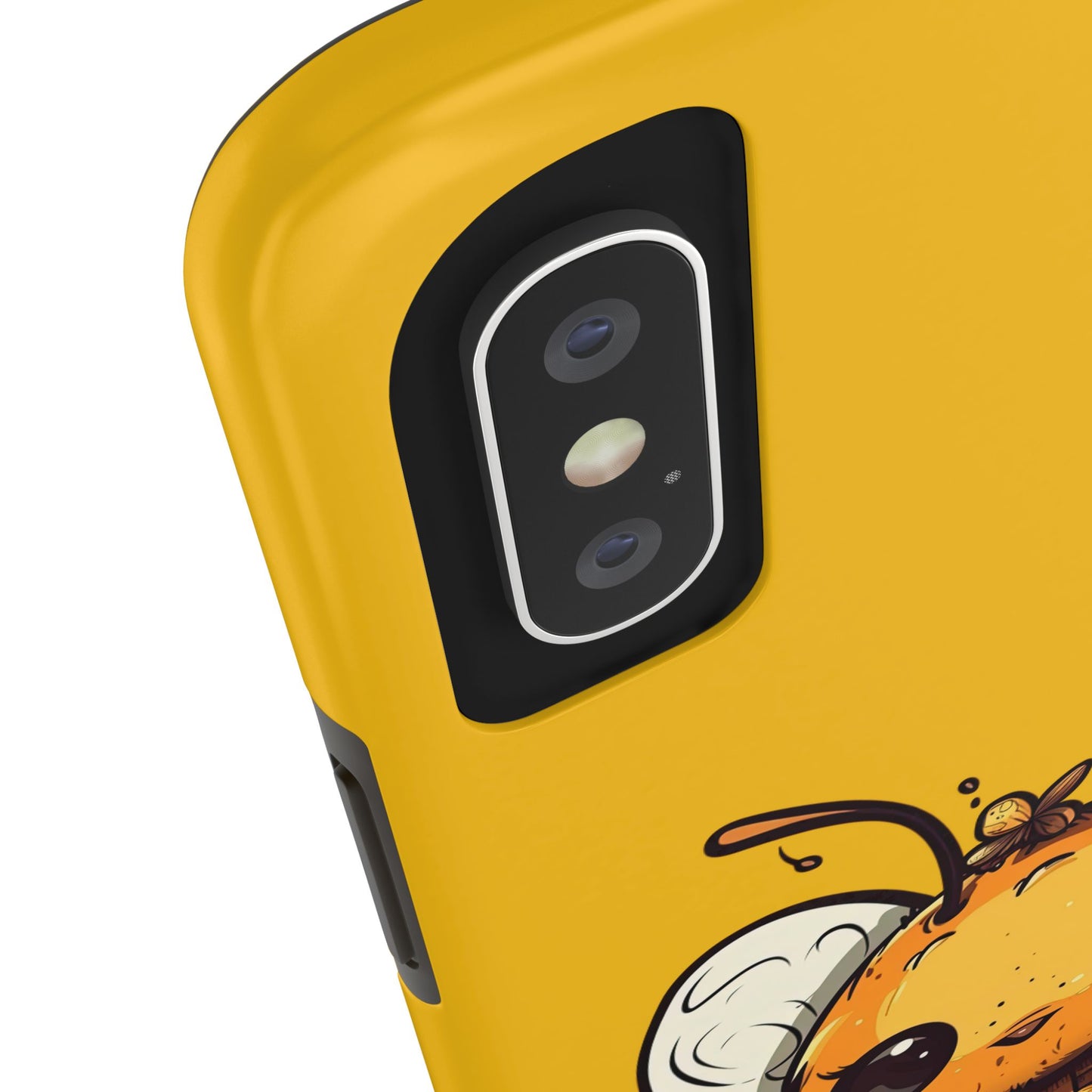 Bumble "Honey" Bee Tough Phone Cases, Case-Mate