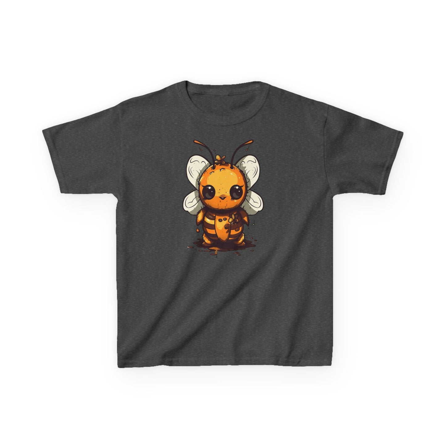 Bumble "Honey" Bee Kids Heavy Cotton™ Tee