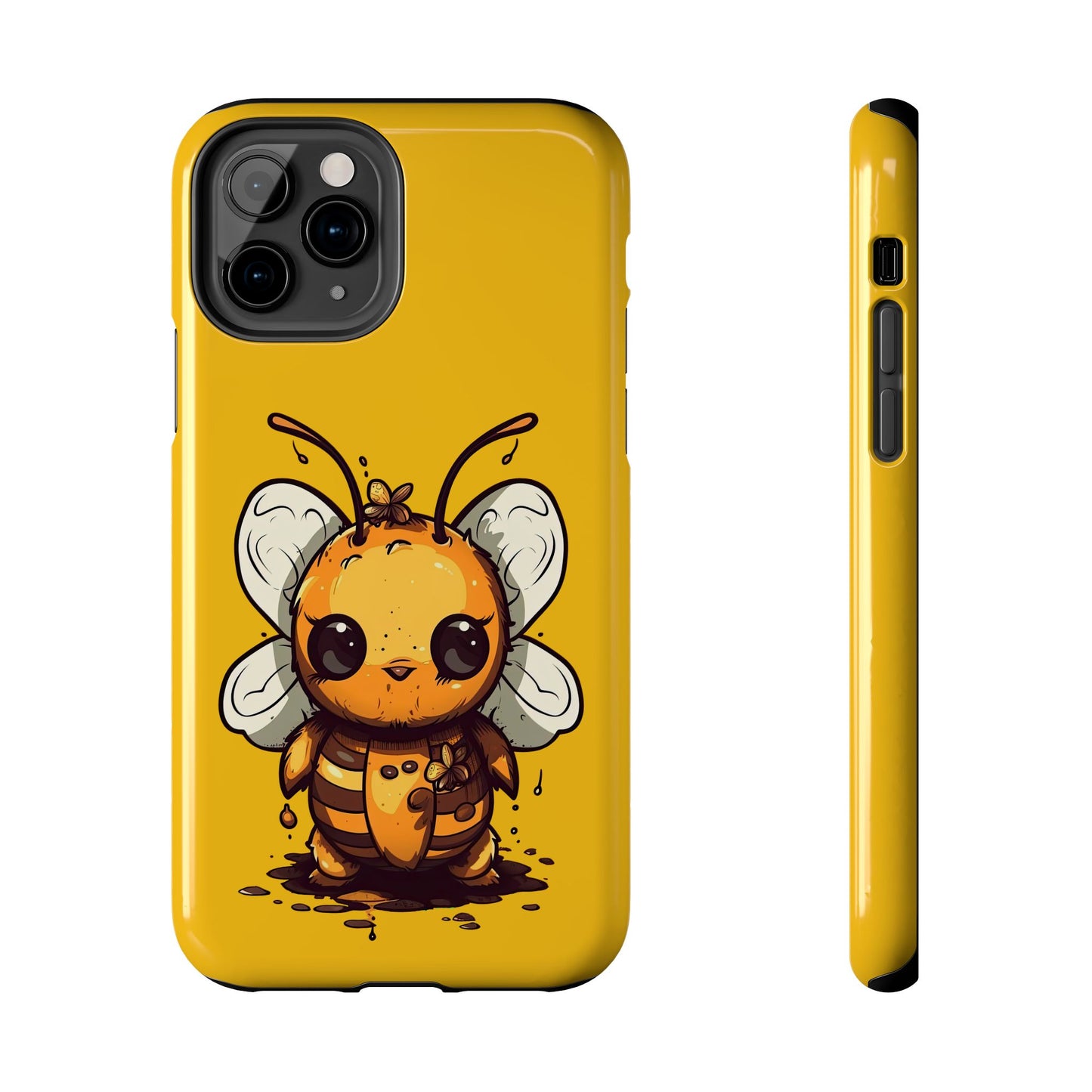 Bumble "Honey" Bee Tough Phone Cases, Case-Mate