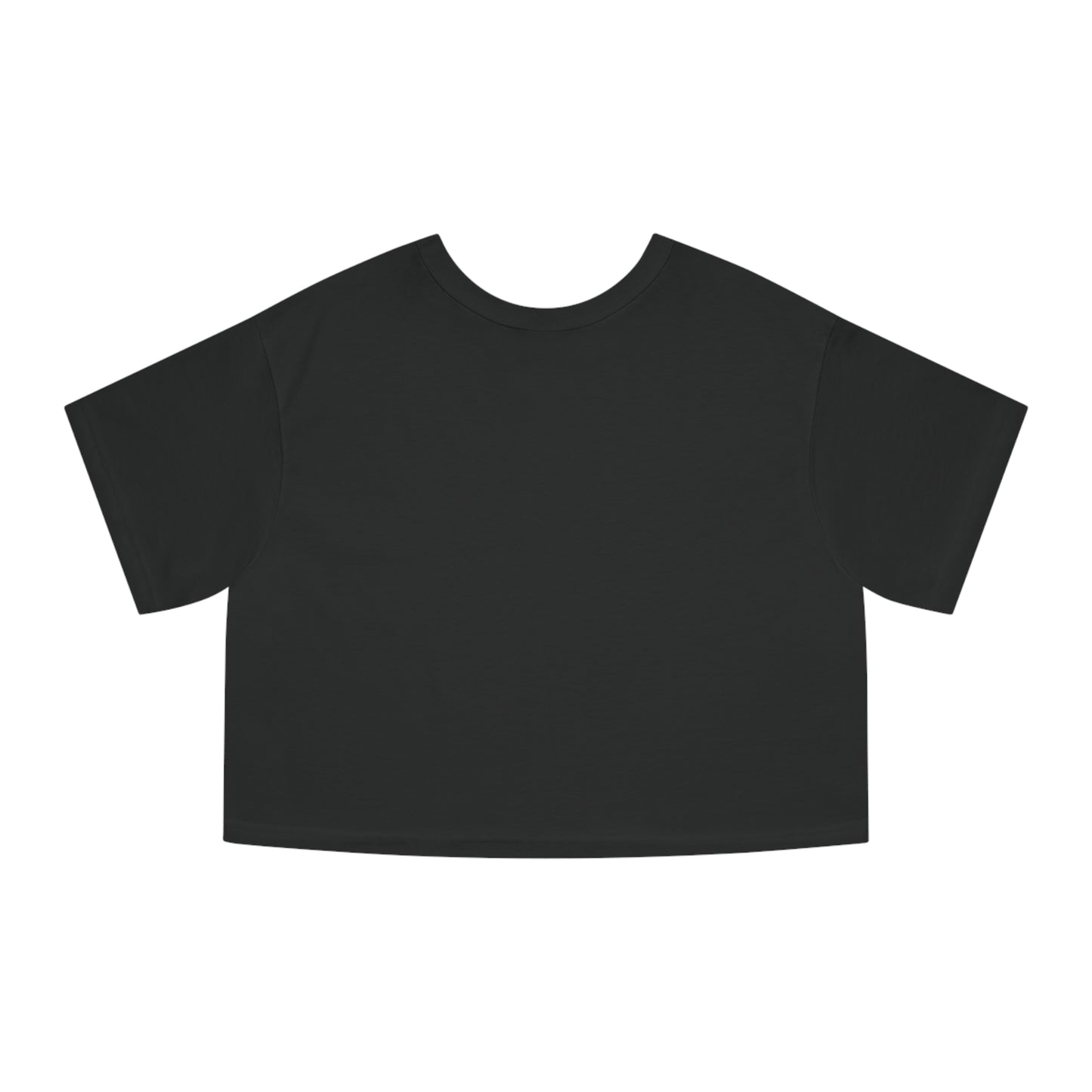 Bumble "Honey" Bee Champion Women's Heritage Cropped T-Shirt