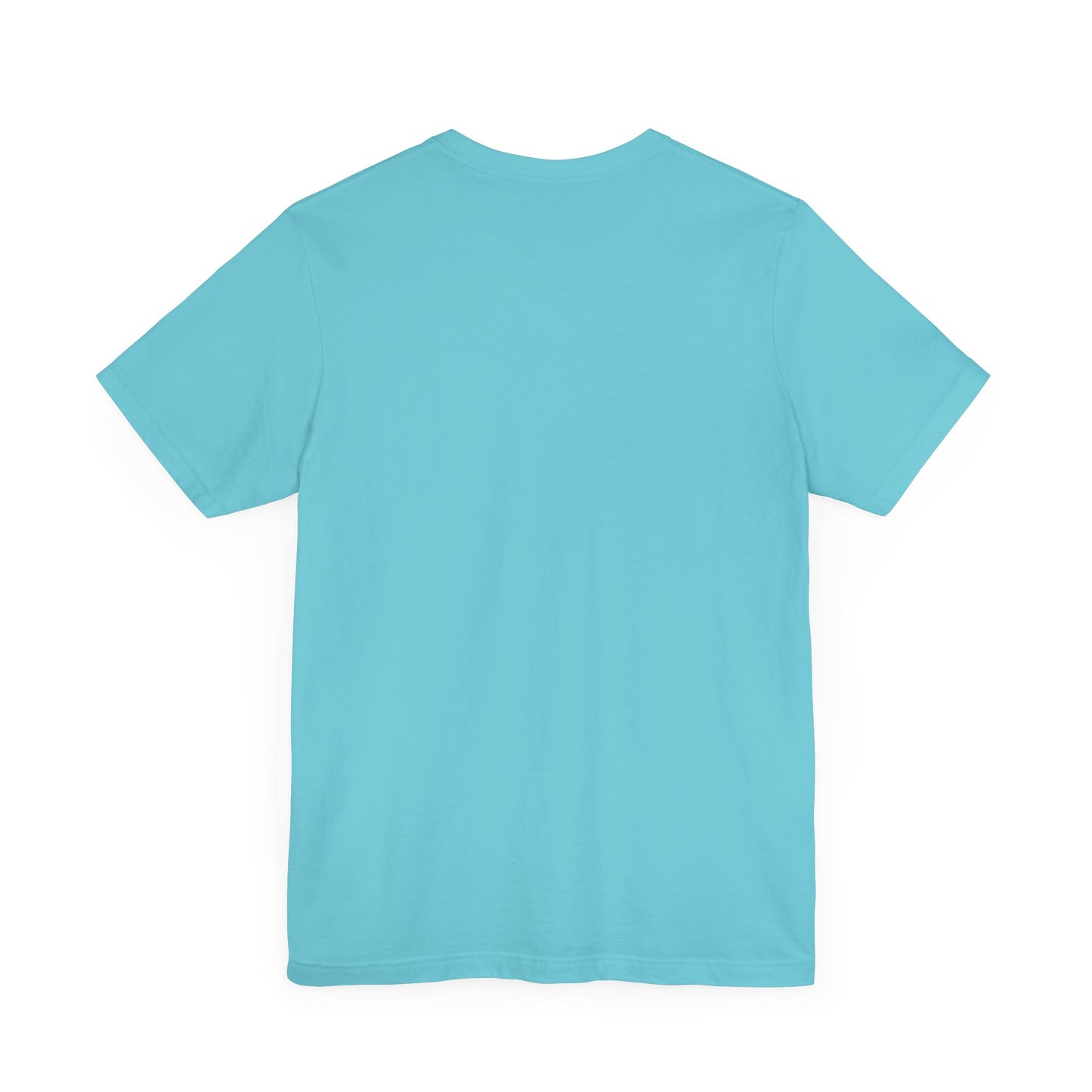 Cosmic Cat Unisex Jersey Short Sleeve Tee