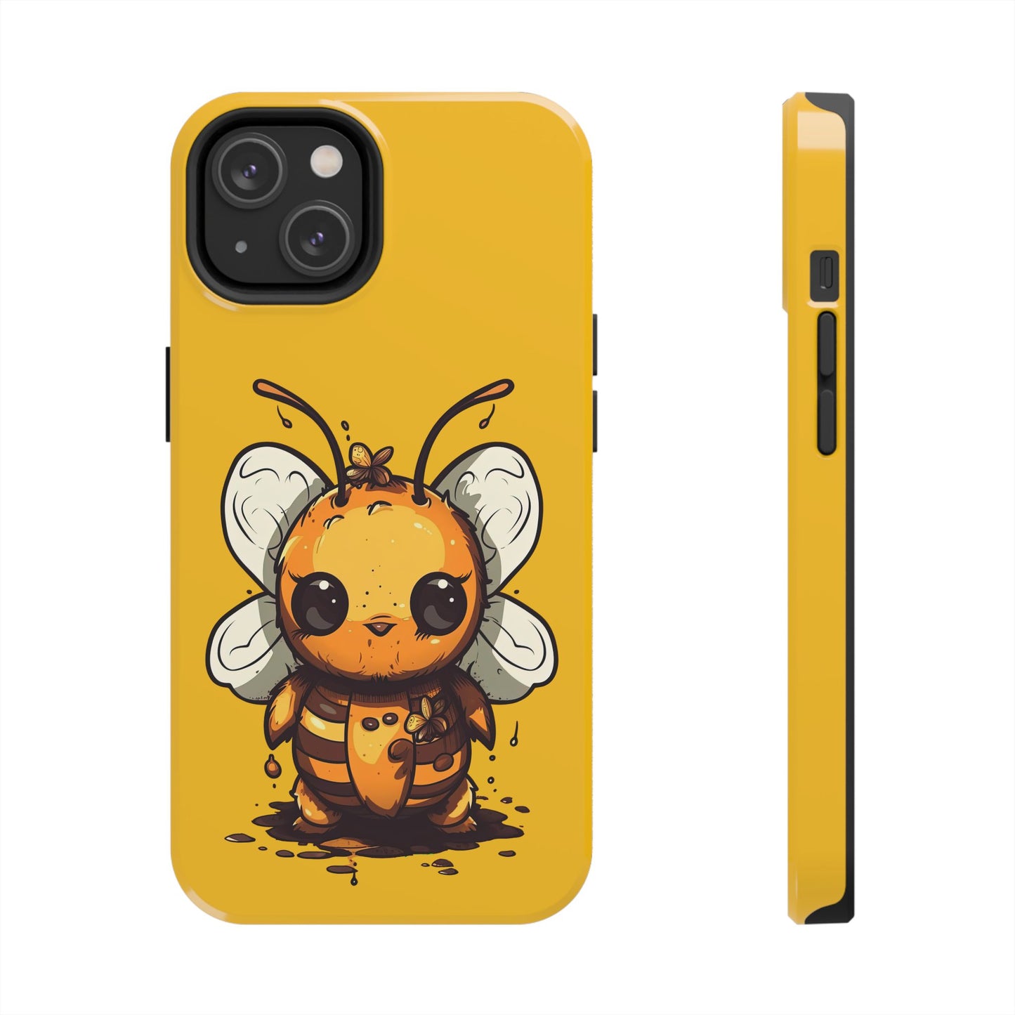 Bumble "Honey" Bee Tough Phone Cases, Case-Mate