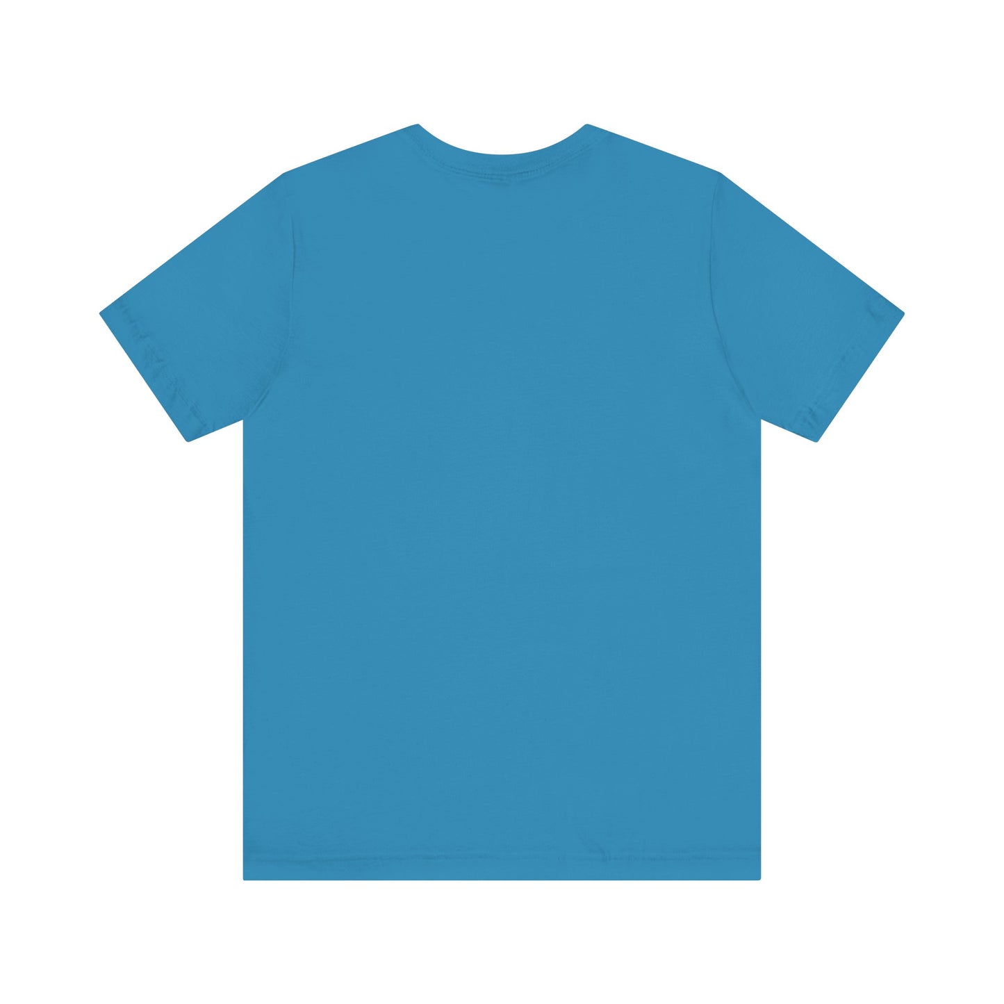 Autumn Cat Unisex Jersey Short Sleeve Tee