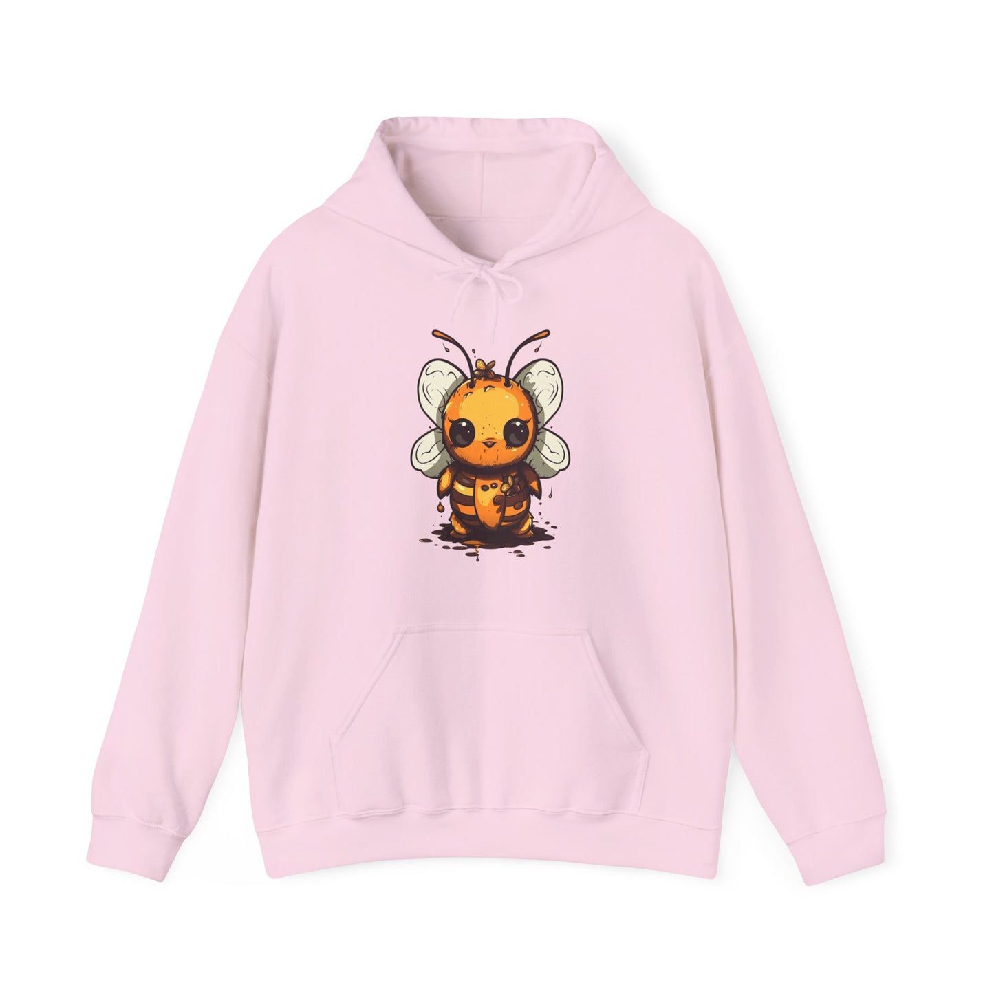 Bumble "Honey" Bee Unisex Heavy Blend™ Hooded Sweatshirt