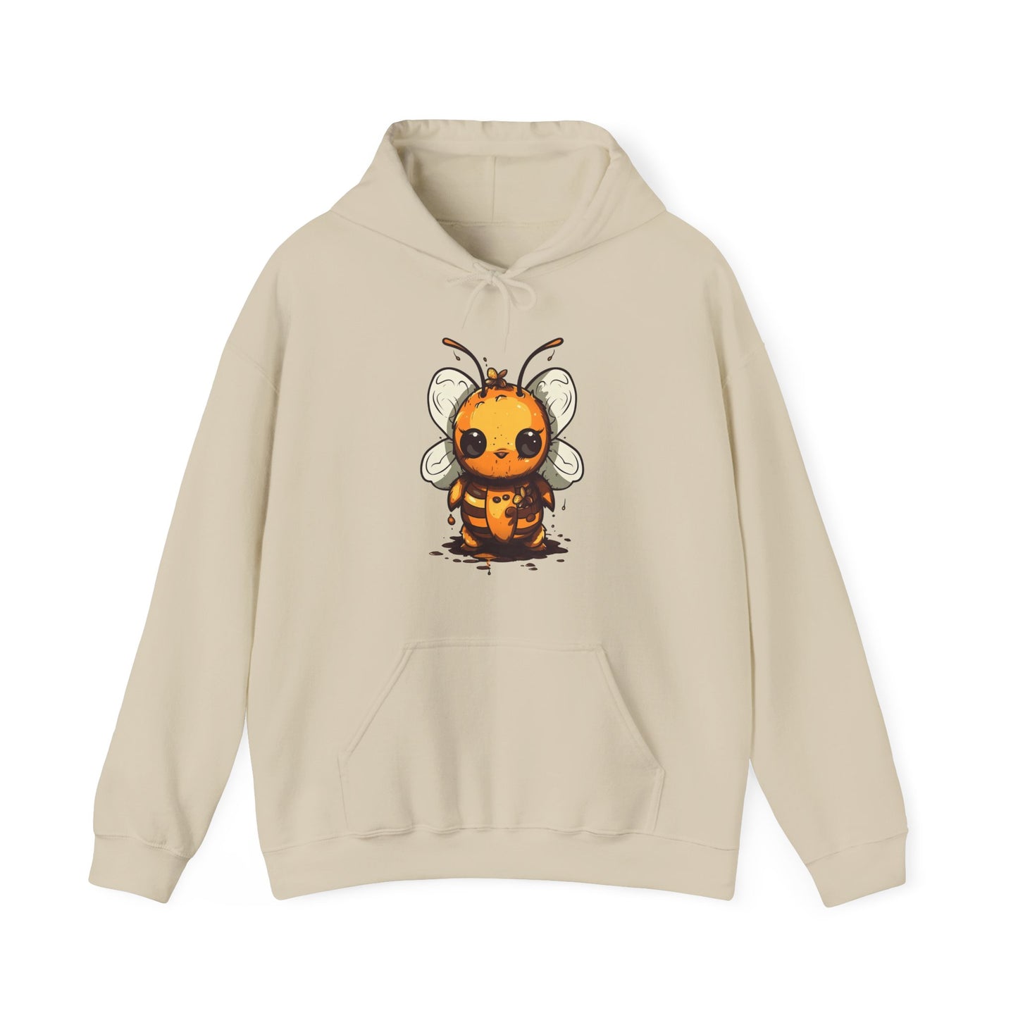 Bumble "Honey" Bee Unisex Heavy Blend™ Hooded Sweatshirt