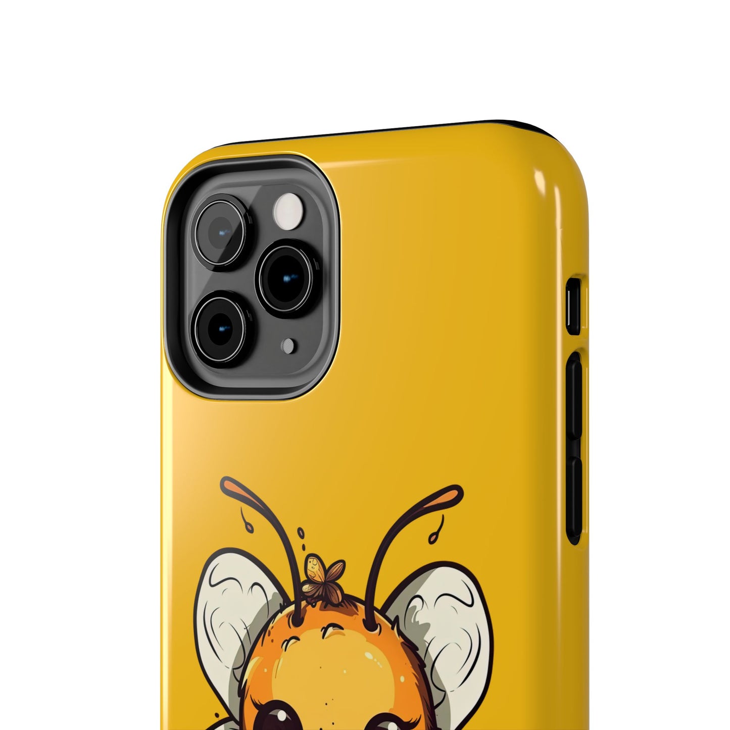 Bumble "Honey" Bee Tough Phone Cases, Case-Mate