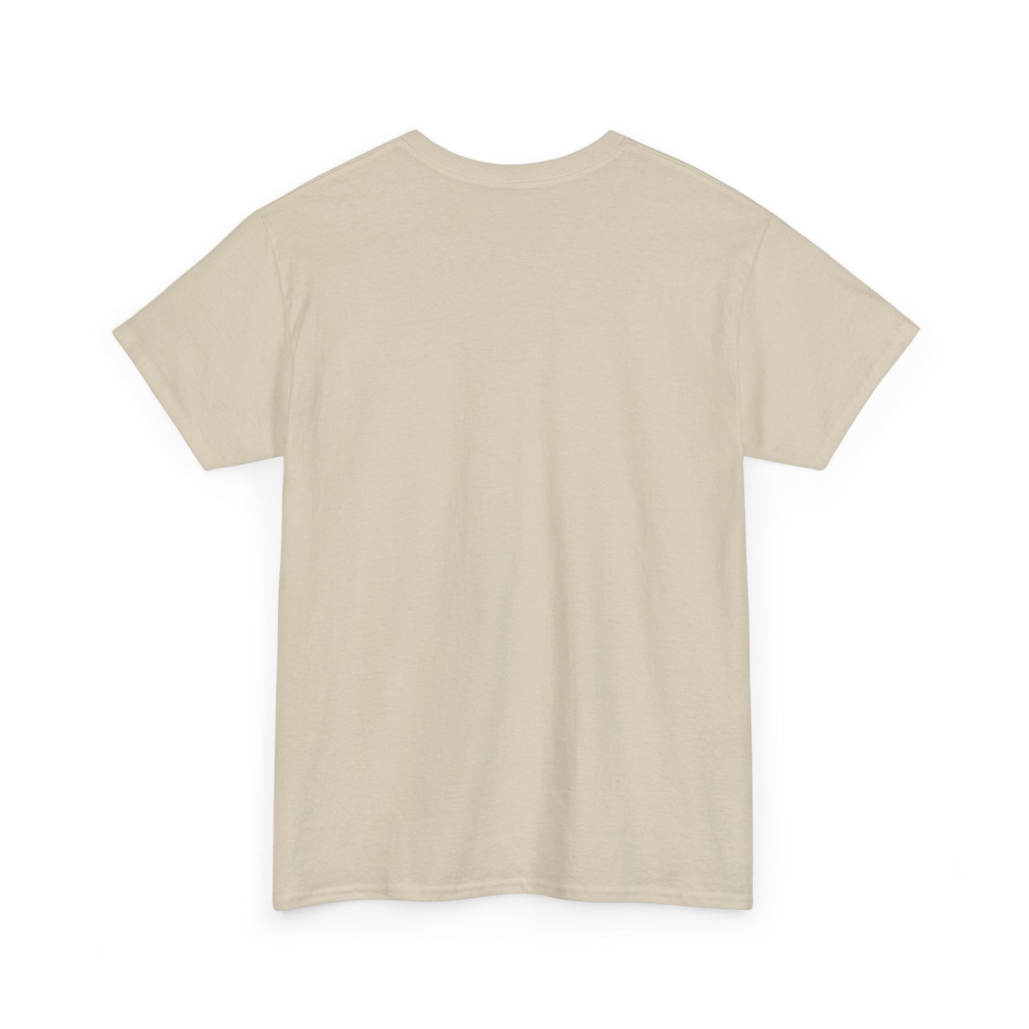 Tropical Cat Unisex Heavy Cotton Tee