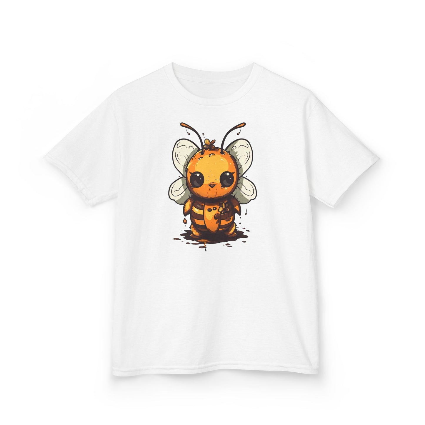 Bumble "Honey" Bee Kids Heavy Cotton™ Tee