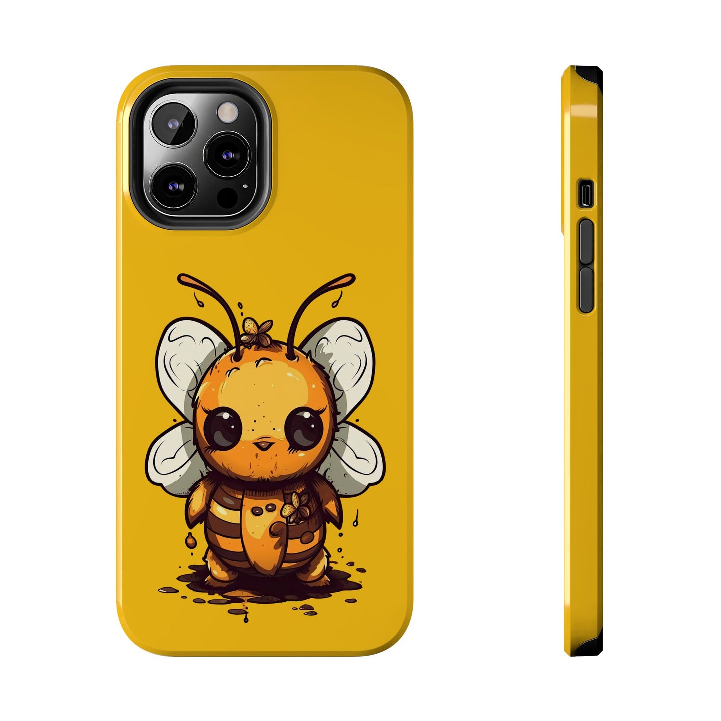 Bumble "Honey" Bee Tough Phone Cases, Case-Mate