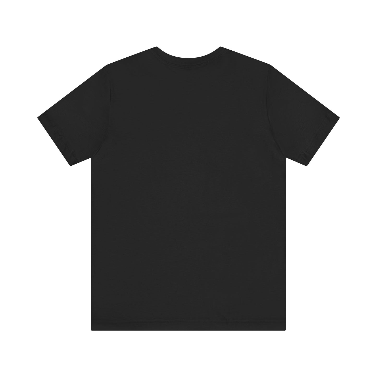 Cosmic Cat Unisex Jersey Short Sleeve Tee