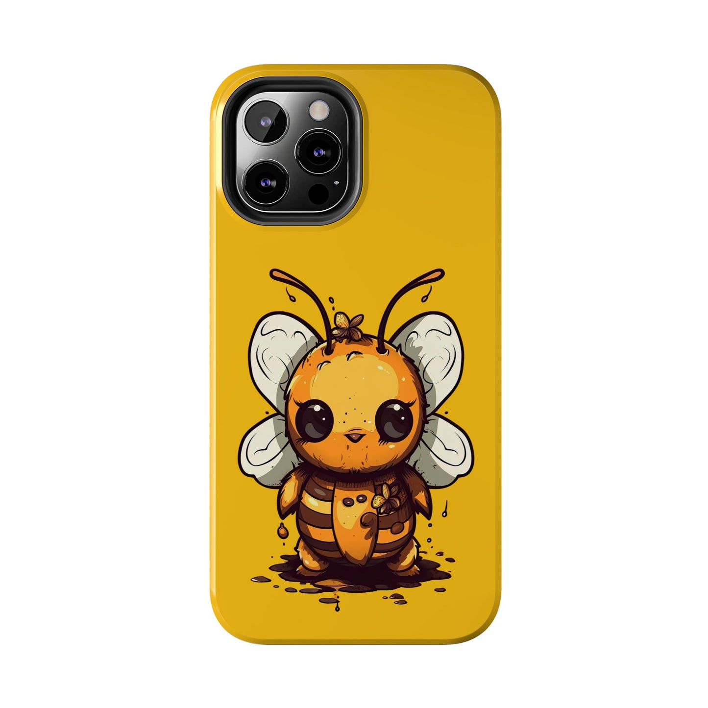 Bumble "Honey" Bee Tough Phone Cases, Case-Mate