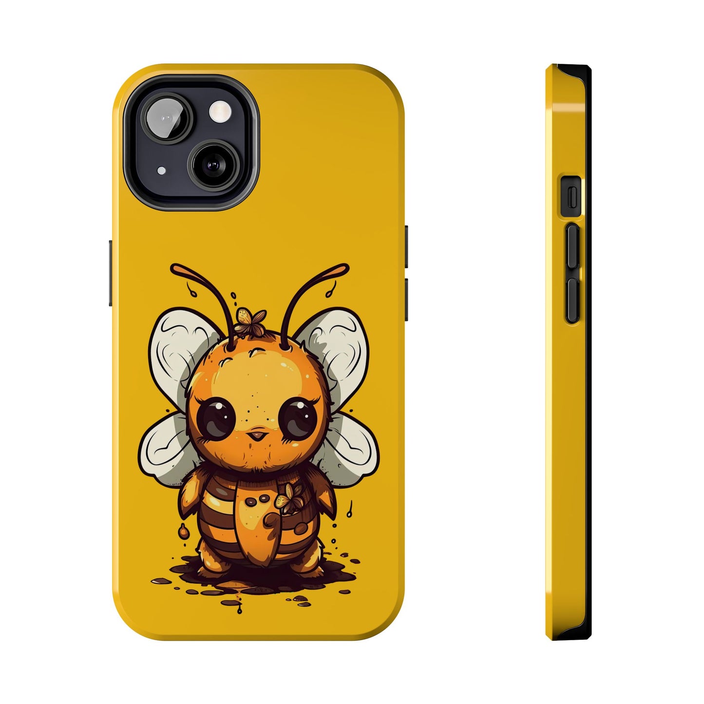 Bumble "Honey" Bee Tough Phone Cases, Case-Mate