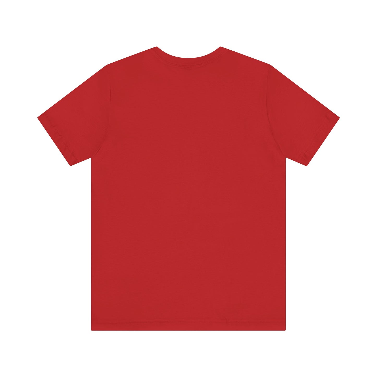 Autumn Cat Unisex Jersey Short Sleeve Tee