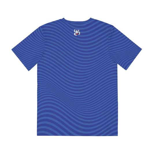 COQUI - SIRENADE Special Edition - Men's Polyester Tee (AOP)