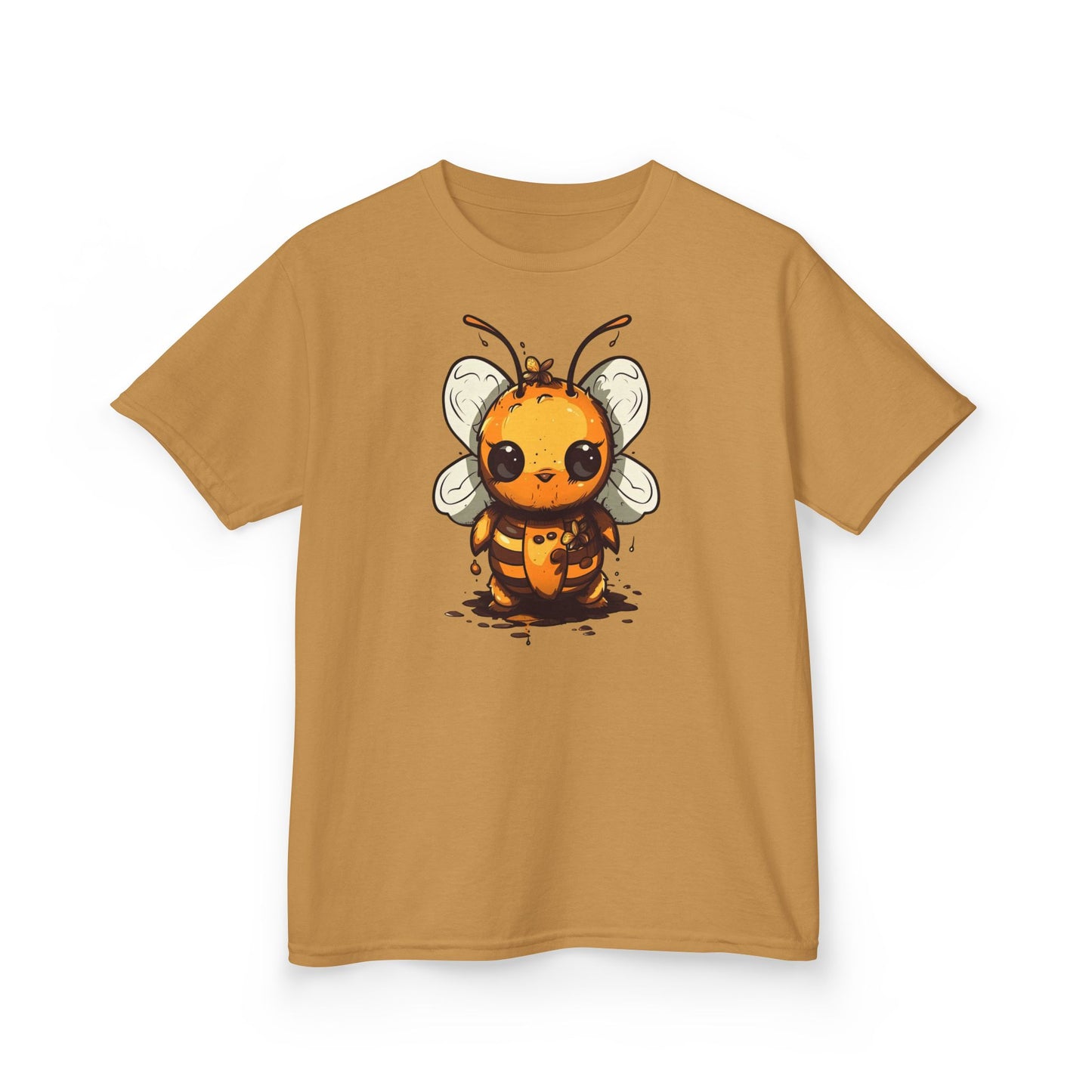 Bumble "Honey" Bee Kids Heavy Cotton™ Tee
