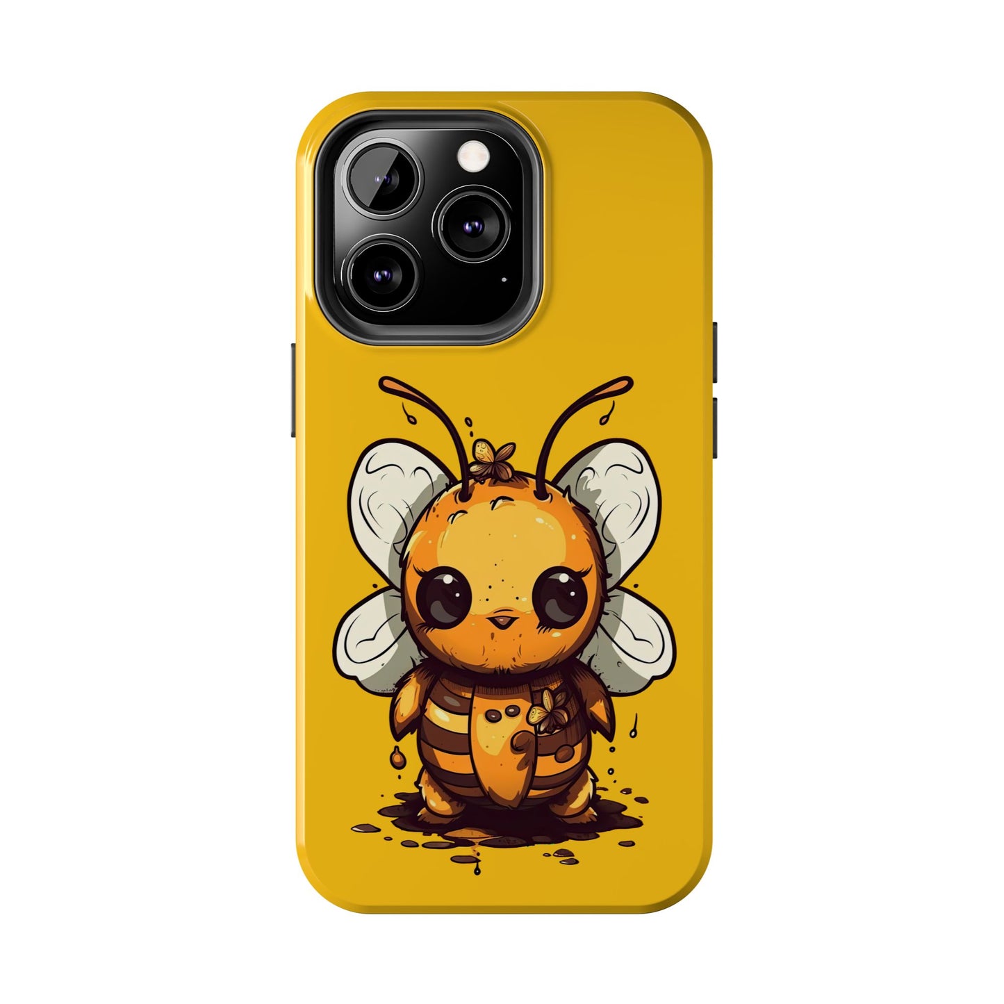 Bumble "Honey" Bee Tough Phone Cases, Case-Mate