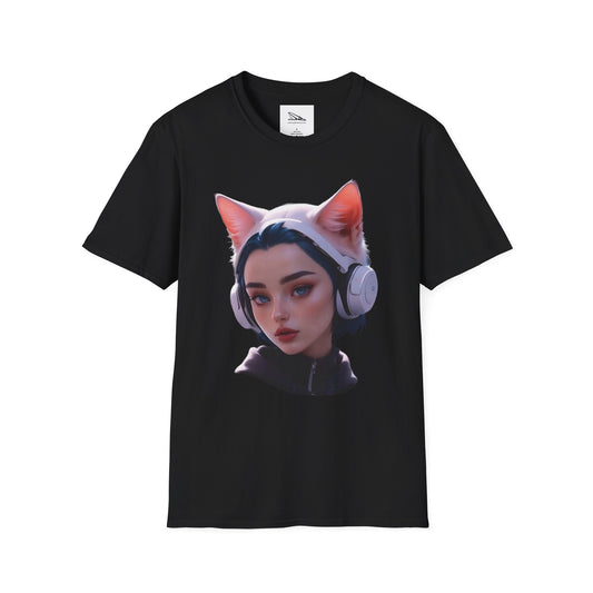 Katiya - Living the Dream x LioWalls Song T-Shirt