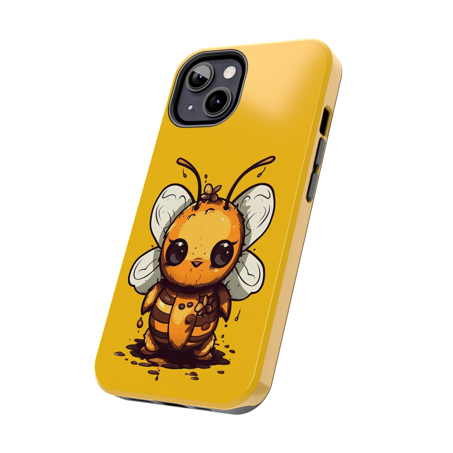 Bumble "Honey" Bee Tough Phone Cases, Case-Mate