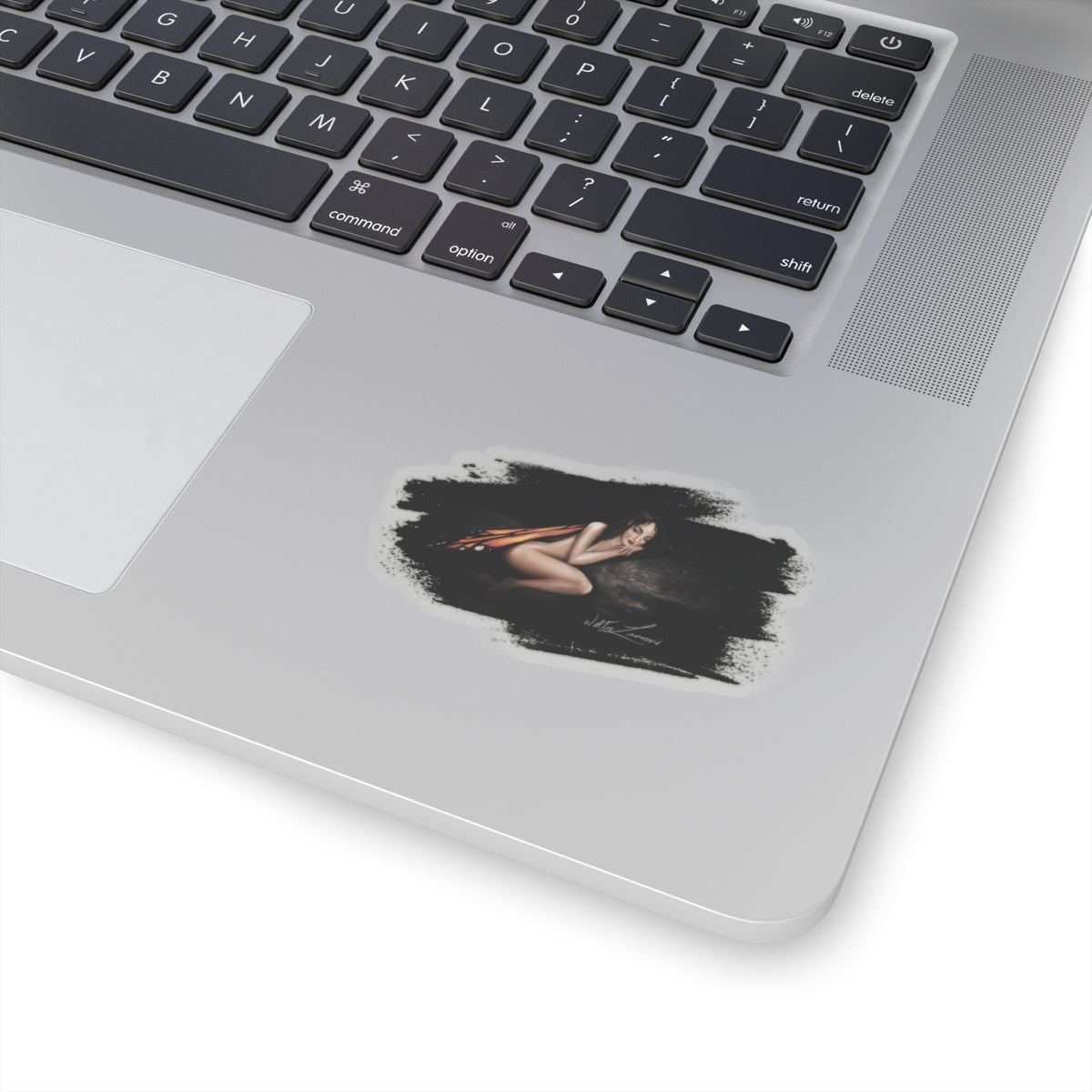 Monarch Faerie Kiss-Cut Stickers