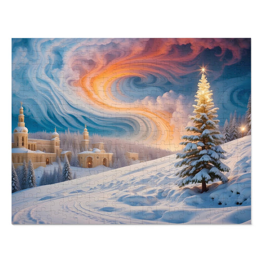 1000 Piece Jigsaw Puzzles (110, 252, 1000-Piece)