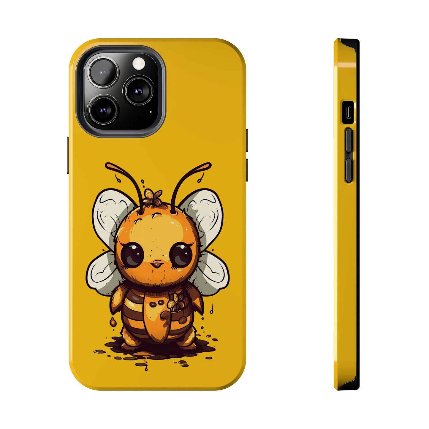 Bumble "Honey" Bee Tough Phone Cases, Case-Mate