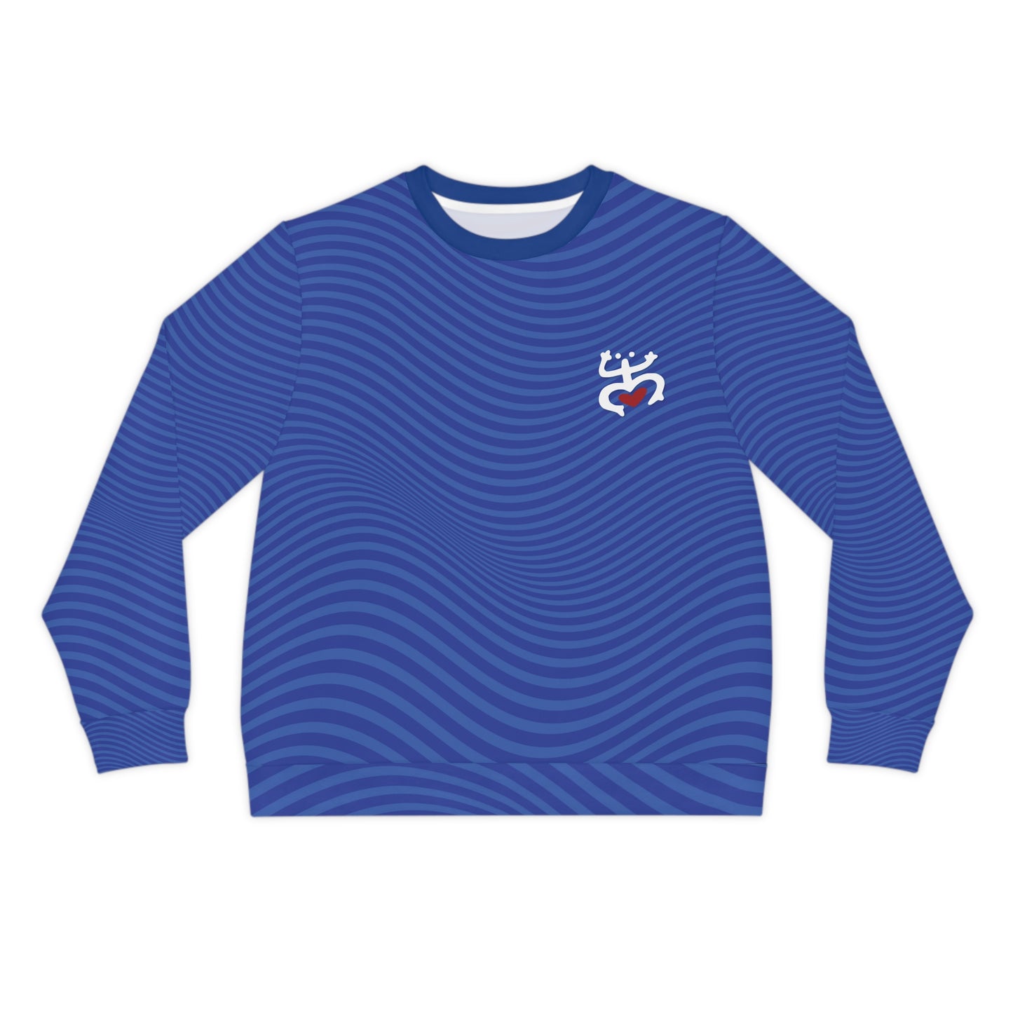 COQUI - SIRENADE Special Edition - Lightweight Sweatshirt (AOP)