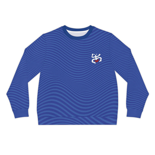 COQUI - SIRENADE Special Edition - Lightweight Sweatshirt (AOP)