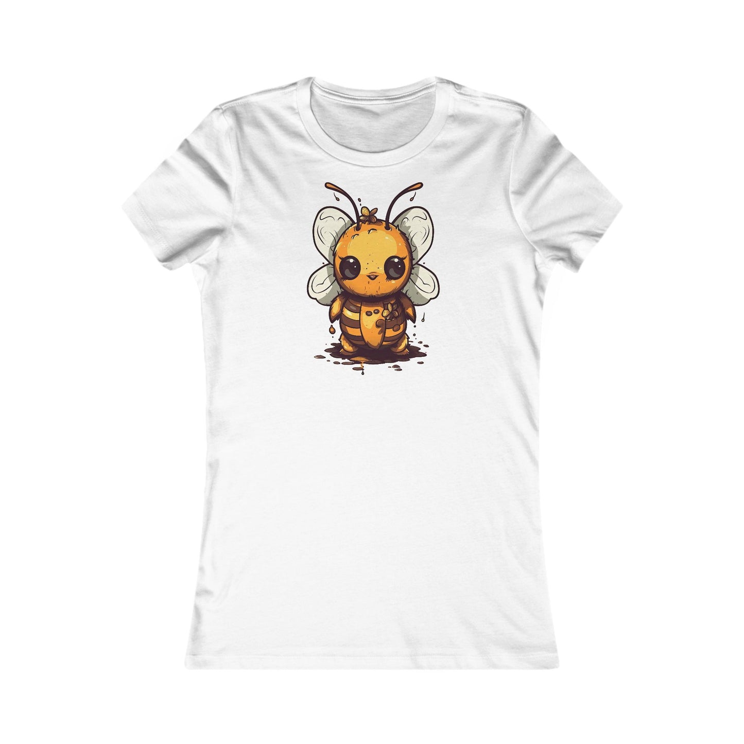Bumble "Honey" Bee Women's Favorite Tee