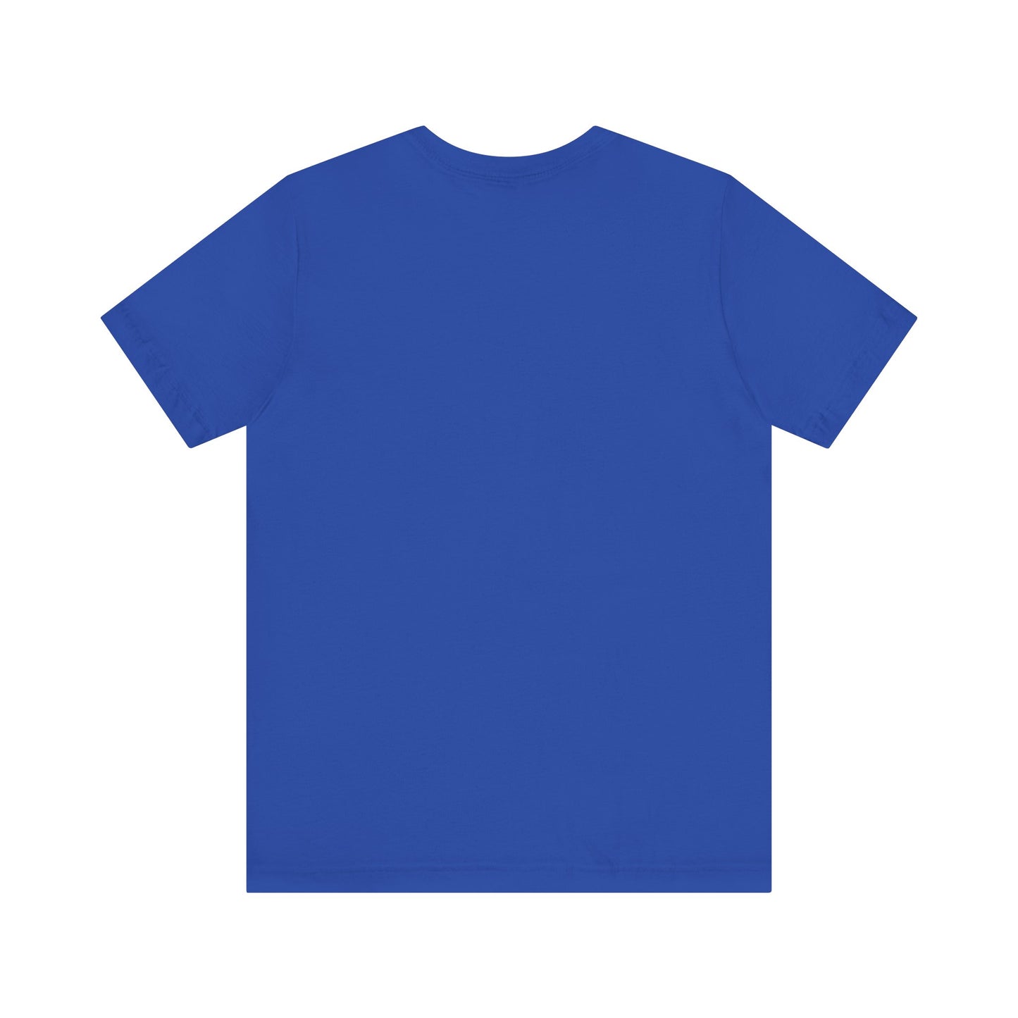 Cosmic Cat Unisex Jersey Short Sleeve Tee