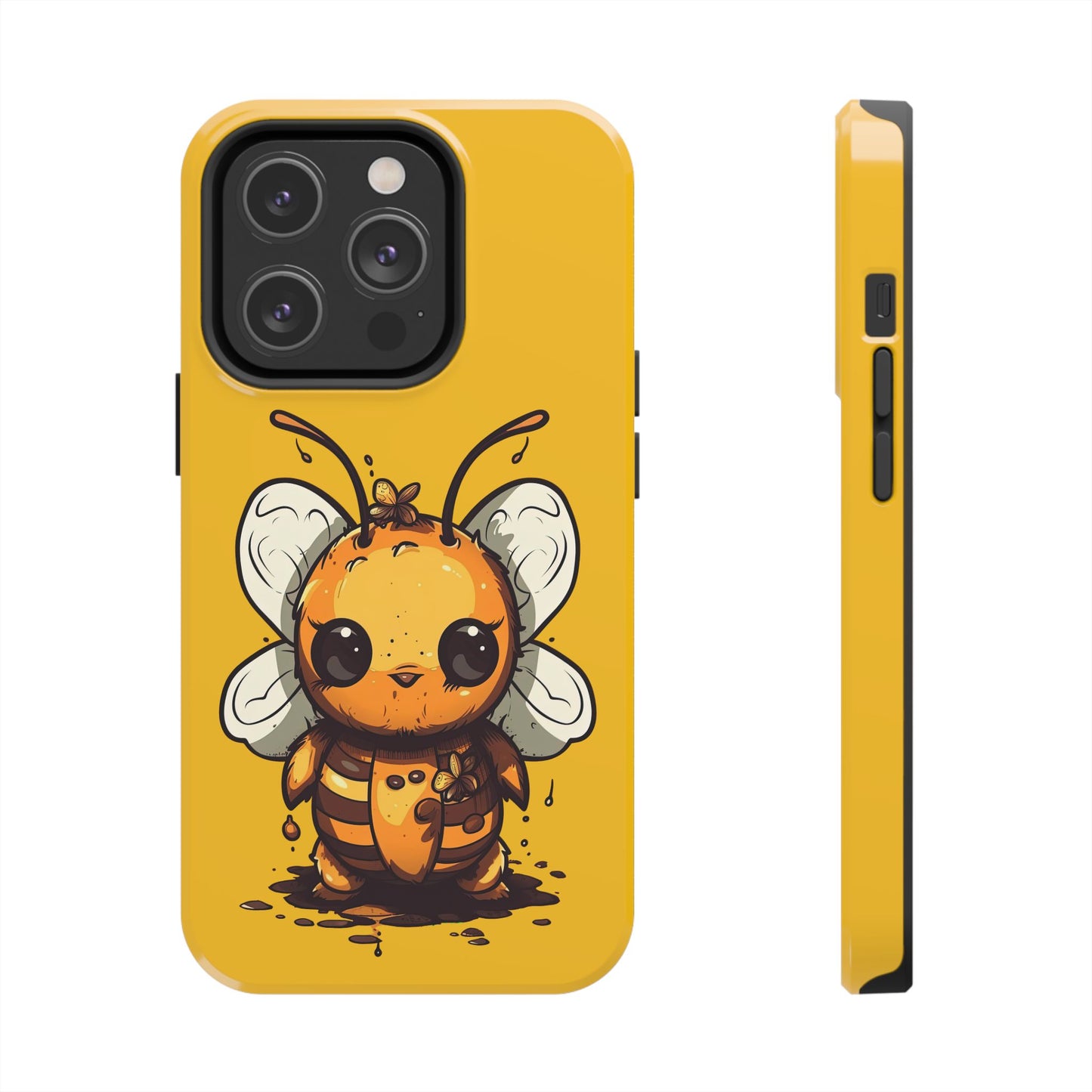 Bumble "Honey" Bee Tough Phone Cases, Case-Mate