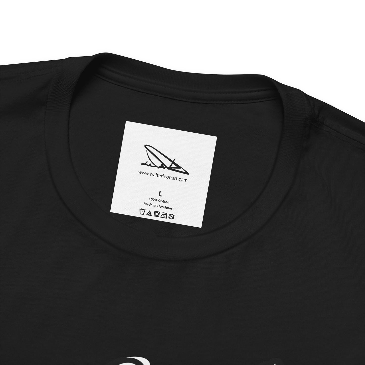 "When your coffee is as dark as your soul" Unisex Jersey Short Sleeve Tee