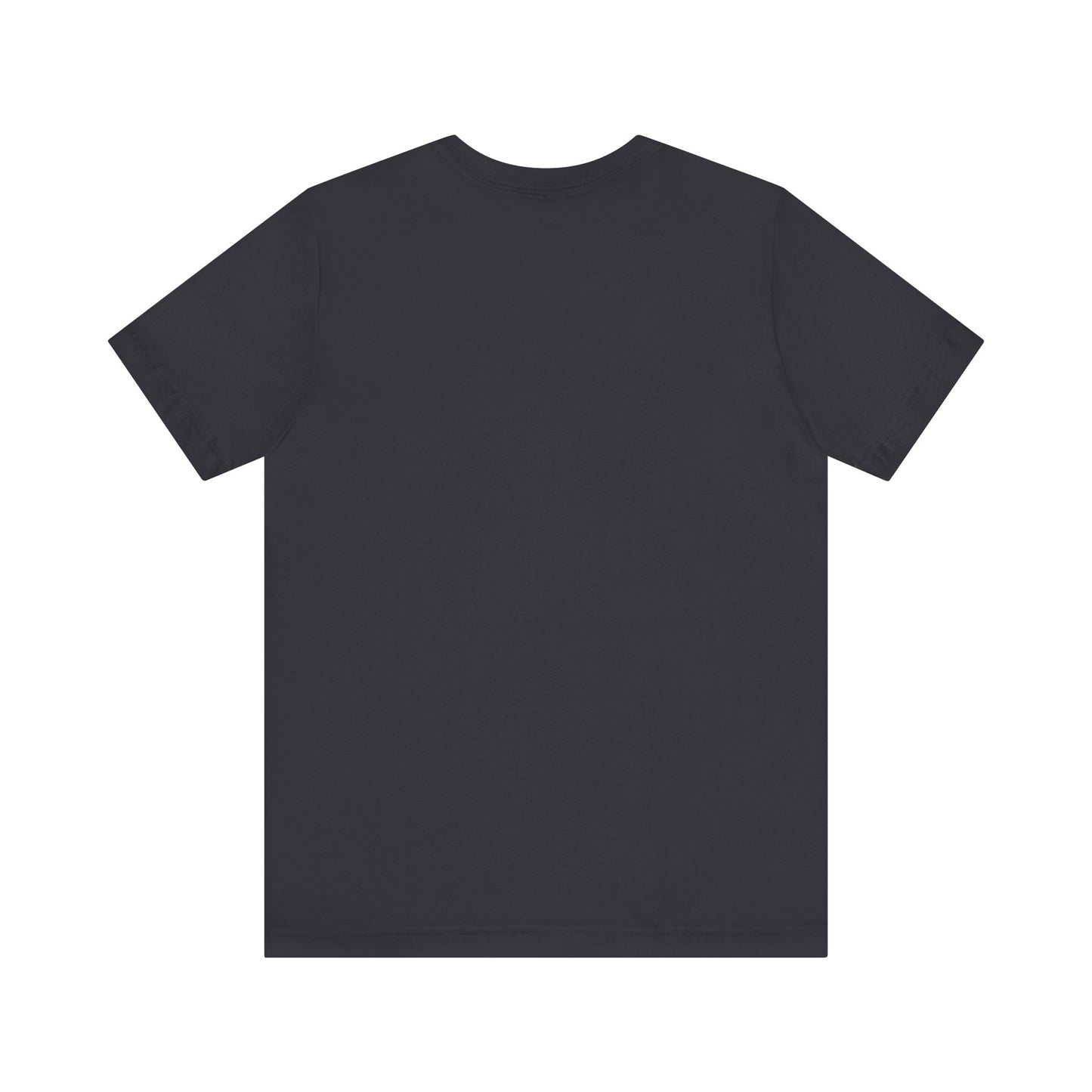 Autumn Cat Unisex Jersey Short Sleeve Tee