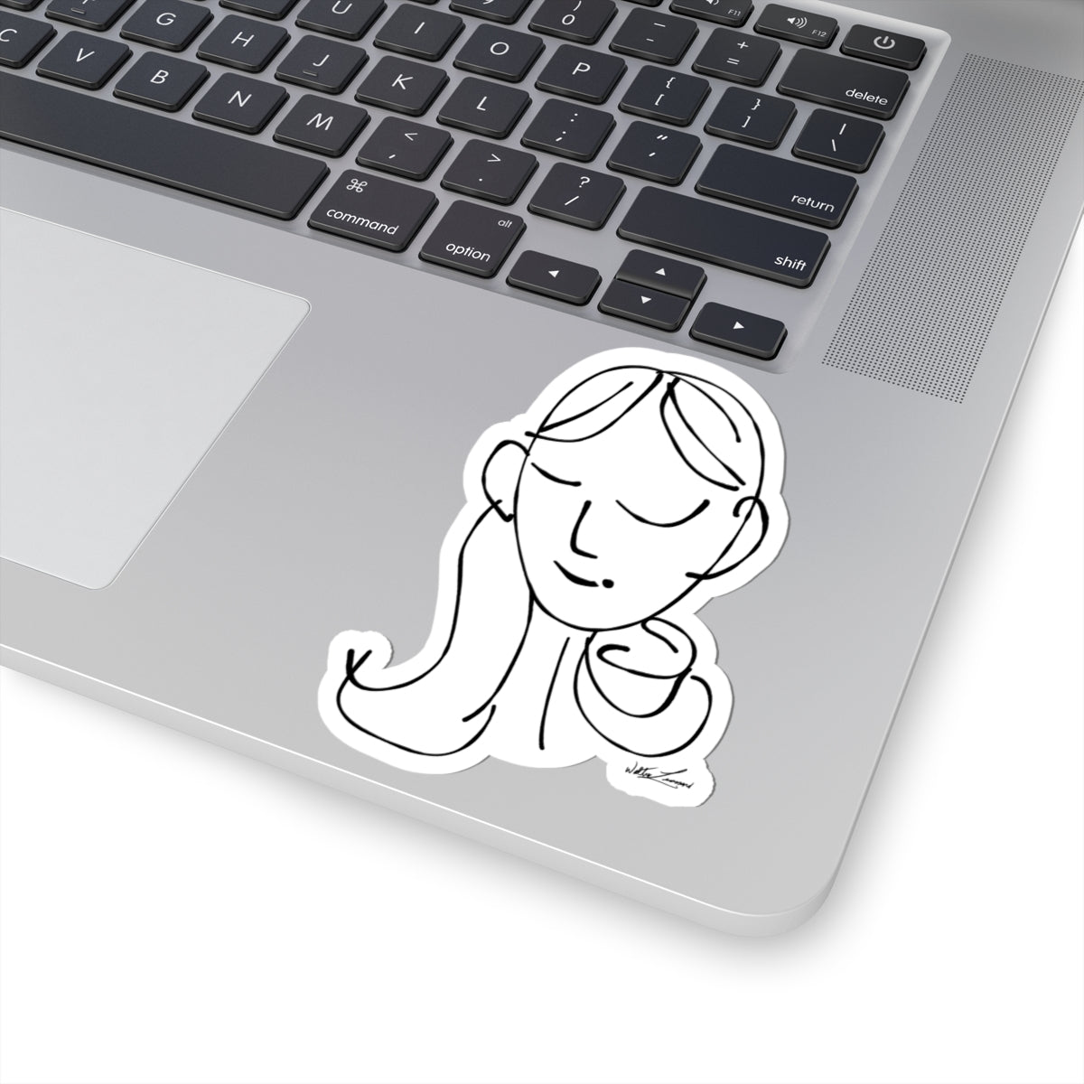 Kiss-Cut Stickers