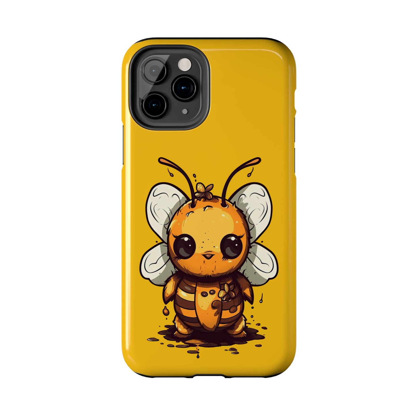 Bumble "Honey" Bee Tough Phone Cases, Case-Mate