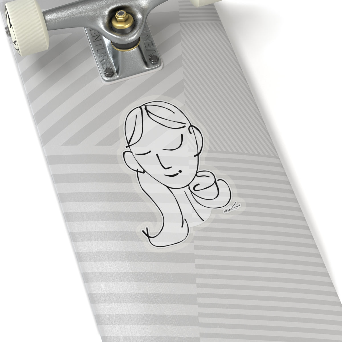 Kiss-Cut Stickers